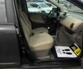 Черный Ниссан Ноут, объемом двигателя 1.6 л и пробегом 315 тыс. км за 5500 $, фото 9 на Automoto.ua