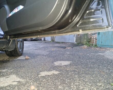 Чорний Ніссан Ноут, об'ємом двигуна 1.6 л та пробігом 226 тис. км за 6000 $, фото 6 на Automoto.ua