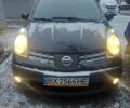Чорний Ніссан Ноут, об'ємом двигуна 1.46 л та пробігом 157 тис. км за 6000 $, фото 1 на Automoto.ua