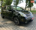 Чорний Ніссан Ноут, об'ємом двигуна 1.4 л та пробігом 224 тис. км за 5300 $, фото 16 на Automoto.ua