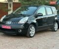 Черный Ниссан Ноут, объемом двигателя 1.6 л и пробегом 167 тыс. км за 5500 $, фото 1 на Automoto.ua