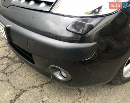 Черный Ниссан Ноут, объемом двигателя 1.6 л и пробегом 370 тыс. км за 5500 $, фото 3 на Automoto.ua