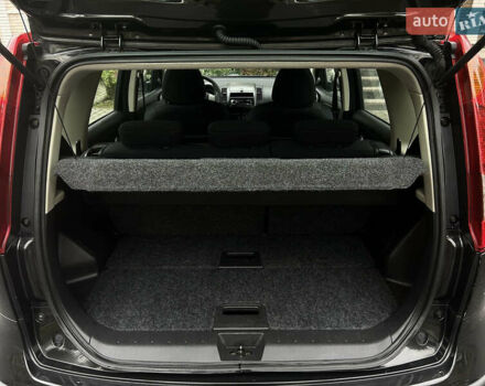 Чорний Ніссан Ноут, об'ємом двигуна 1.6 л та пробігом 192 тис. км за 5690 $, фото 69 на Automoto.ua