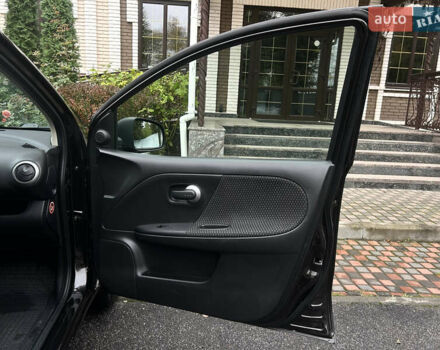 Чорний Ніссан Ноут, об'ємом двигуна 1.6 л та пробігом 192 тис. км за 5690 $, фото 52 на Automoto.ua