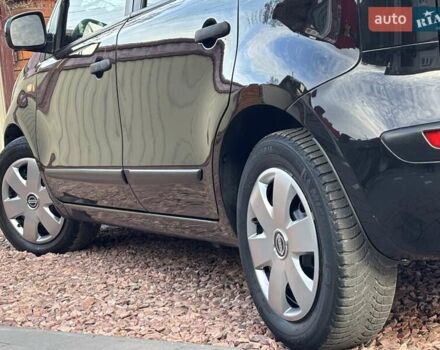Черный Ниссан Ноут, объемом двигателя 1.6 л и пробегом 200 тыс. км за 6150 $, фото 70 на Automoto.ua