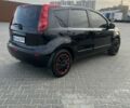 Чорний Ніссан Ноут, об'ємом двигуна 1.6 л та пробігом 193 тис. км за 4700 $, фото 4 на Automoto.ua
