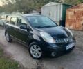 Черный Ниссан Ноут, объемом двигателя 1.6 л и пробегом 110 тыс. км за 4700 $, фото 4 на Automoto.ua