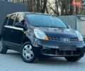 Черный Ниссан Ноут, объемом двигателя 1.6 л и пробегом 200 тыс. км за 5500 $, фото 2 на Automoto.ua