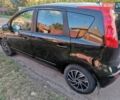 Черный Ниссан Ноут, объемом двигателя 1.4 л и пробегом 240 тыс. км за 5800 $, фото 4 на Automoto.ua