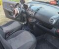 Черный Ниссан Ноут, объемом двигателя 1.4 л и пробегом 240 тыс. км за 5800 $, фото 2 на Automoto.ua