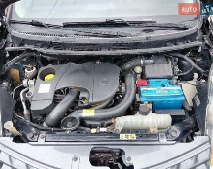 Черный Ниссан Ноут, объемом двигателя 1.5 л и пробегом 287 тыс. км за 5450 $, фото 19 на Automoto.ua