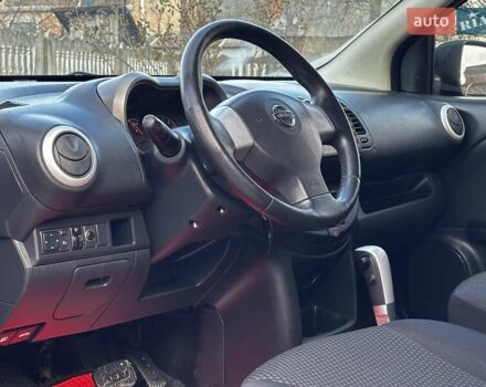 Черный Ниссан Ноут, объемом двигателя 1.6 л и пробегом 200 тыс. км за 6150 $, фото 77 на Automoto.ua
