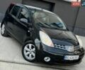 Чорний Ніссан Ноут, об'ємом двигуна 1.6 л та пробігом 140 тис. км за 4600 $, фото 1 на Automoto.ua