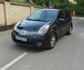 Черный Ниссан Ноут, объемом двигателя 1.6 л и пробегом 183 тыс. км за 4600 $, фото 2 на Automoto.ua