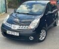 Черный Ниссан Ноут, объемом двигателя 1.6 л и пробегом 183 тыс. км за 5600 $, фото 6 на Automoto.ua