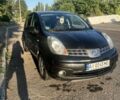 Чорний Ніссан Ноут, об'ємом двигуна 1.4 л та пробігом 214 тис. км за 4400 $, фото 7 на Automoto.ua