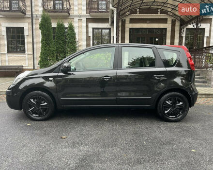 Чорний Ніссан Ноут, об'ємом двигуна 1.6 л та пробігом 192 тис. км за 5690 $, фото 24 на Automoto.ua