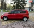 Черный Ниссан Ноут, объемом двигателя 1.6 л и пробегом 200 тыс. км за 5500 $, фото 6 на Automoto.ua