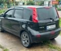 Черный Ниссан Ноут, объемом двигателя 1.6 л и пробегом 210 тыс. км за 5500 $, фото 5 на Automoto.ua