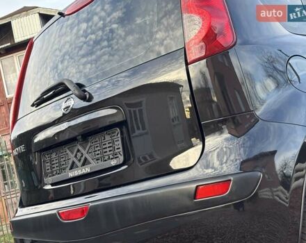 Черный Ниссан Ноут, объемом двигателя 1.6 л и пробегом 200 тыс. км за 6150 $, фото 55 на Automoto.ua