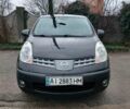 Черный Ниссан Ноут, объемом двигателя 1.5 л и пробегом 287 тыс. км за 5450 $, фото 1 на Automoto.ua