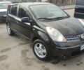 Черный Ниссан Ноут, объемом двигателя 1.4 л и пробегом 230 тыс. км за 4200 $, фото 1 на Automoto.ua