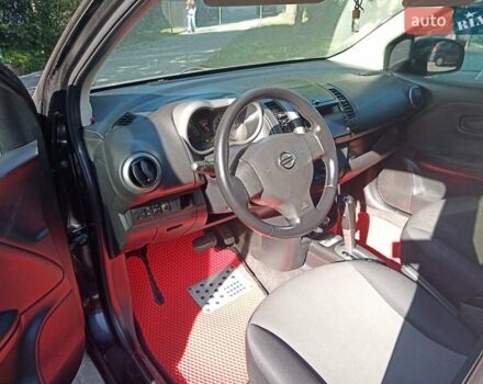 Ніссан Ноут 2007 у Львові на Automoto.ua Чорний Ніссан Ноут, об'ємом двигуна 1.6 л та пробігом 250 тис. км за 5500 $, фото 7 на Automoto.ua