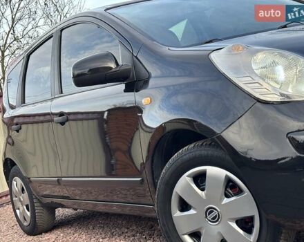 Чорний Ніссан Ноут, об'ємом двигуна 1.6 л та пробігом 200 тис. км за 6150 $, фото 24 на Automoto.ua