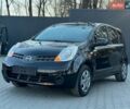 Черный Ниссан Ноут, объемом двигателя 1.6 л и пробегом 200 тыс. км за 5500 $, фото 4 на Automoto.ua