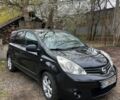 Чорний Ніссан Ноут, об'ємом двигуна 1.46 л та пробігом 260 тис. км за 4200 $, фото 1 на Automoto.ua