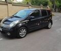 Черный Ниссан Ноут, объемом двигателя 1.6 л и пробегом 183 тыс. км за 4600 $, фото 6 на Automoto.ua