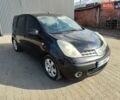 Черный Ниссан Ноут, объемом двигателя 1.6 л и пробегом 220 тыс. км за 3800 $, фото 5 на Automoto.ua