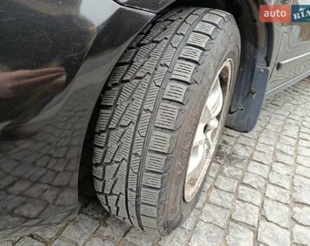 Черный Ниссан Ноут, объемом двигателя 1.6 л и пробегом 210 тыс. км за 5500 $, фото 25 на Automoto.ua