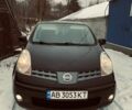 Чорний Ніссан Ноут, об'ємом двигуна 1.39 л та пробігом 205 тис. км за 5600 $, фото 1 на Automoto.ua
