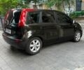Черный Ниссан Ноут, объемом двигателя 1.46 л и пробегом 192 тыс. км за 5000 $, фото 2 на Automoto.ua