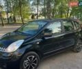 Черный Ниссан Ноут, объемом двигателя 1.39 л и пробегом 258 тыс. км за 3900 $, фото 1 на Automoto.ua