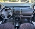 Чорний Ніссан Ноут, об'ємом двигуна 1.6 л та пробігом 97 тис. км за 6500 $, фото 12 на Automoto.ua