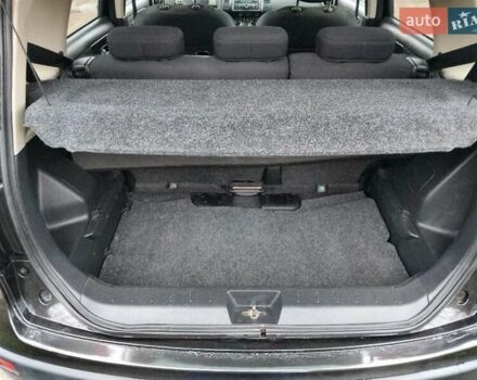 Черный Ниссан Ноут, объемом двигателя 1.5 л и пробегом 287 тыс. км за 5450 $, фото 17 на Automoto.ua