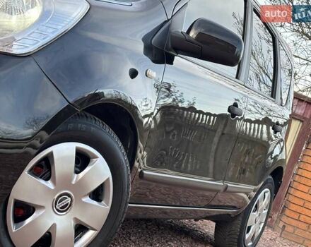 Чорний Ніссан Ноут, об'ємом двигуна 1.6 л та пробігом 200 тис. км за 6150 $, фото 42 на Automoto.ua