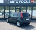 Черный Ниссан Ноут, объемом двигателя 1.6 л и пробегом 280 тыс. км за 4990 $, фото 7 на Automoto.ua