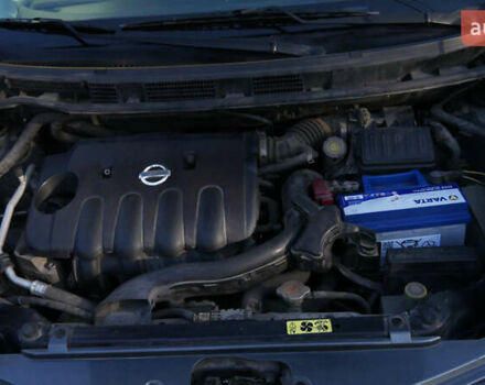 Черный Ниссан Ноут, объемом двигателя 1.6 л и пробегом 212 тыс. км за 6000 $, фото 5 на Automoto.ua