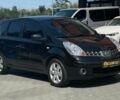Черный Ниссан Ноут, объемом двигателя 1.6 л и пробегом 184 тыс. км за 7200 $, фото 1 на Automoto.ua