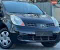 Чорний Ніссан Ноут, об'ємом двигуна 1.6 л та пробігом 200 тис. км за 5500 $, фото 1 на Automoto.ua
