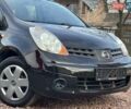 Чорний Ніссан Ноут, об'ємом двигуна 1.6 л та пробігом 200 тис. км за 6150 $, фото 24 на Automoto.ua