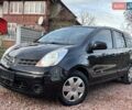 Чорний Ніссан Ноут, об'ємом двигуна 1.6 л та пробігом 200 тис. км за 6150 $, фото 45 на Automoto.ua
