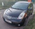 Черный Ниссан Ноут, объемом двигателя 1.4 л и пробегом 240 тыс. км за 5800 $, фото 1 на Automoto.ua