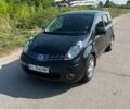 Черный Ниссан Ноут, объемом двигателя 1.6 л и пробегом 177 тыс. км за 5500 $, фото 1 на Automoto.ua
