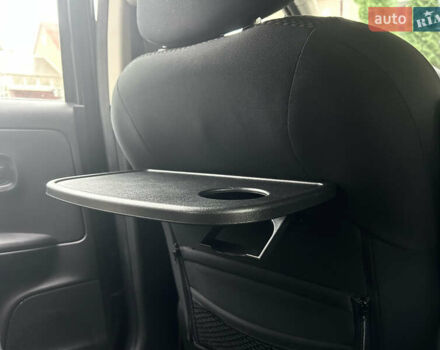 Чорний Ніссан Ноут, об'ємом двигуна 1.6 л та пробігом 192 тис. км за 5690 $, фото 66 на Automoto.ua