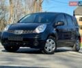 Черный Ниссан Ноут, объемом двигателя 1.6 л и пробегом 200 тыс. км за 5999 $, фото 4 на Automoto.ua