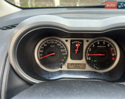 Чорний Ніссан Ноут, об'ємом двигуна 1.39 л та пробігом 247 тис. км за 4150 $, фото 11 на Automoto.ua